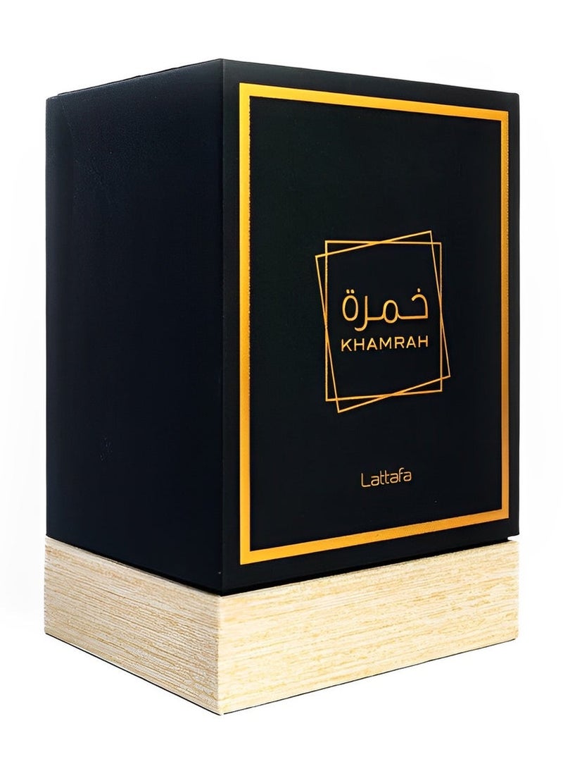 Lattafa Khamrah EDP by [Brand] 100ml - Image 2